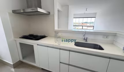 Apartamento com 3 dormitórios para alugar, 86 m² por R$ 3.888,07/mês - Residencial San Marino - Paulínia/SP