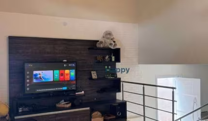 Casa com 3 dormitórios à venda, 243 m² por R$ 744.680 - Jardim Primavera - Paulínia/SP
