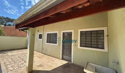 Casa com 1 dormitório para alugar, 60 m² por R$ 1.420,00/mês - Betel - Paulínia/SP