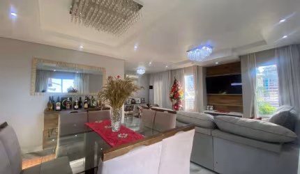 Casa para venda localizada no esplanada em chapecó / Sc