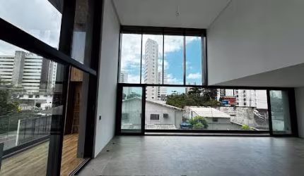 EXCLUSIVIDADE - VENDE-SE LOFT BMRX - 271M² - 4 SUÍTES - CASA FORTE