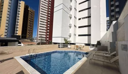 Apartamento no Caminho das Árvores com 3|4, 02G e 100M²