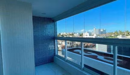 Apartamento para venda com 92 metros quadrados com 3 quartos em Pitangueiras - Lauro de Freitas - BA