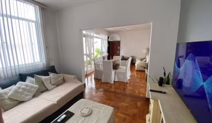 Apartamento na Graça com 3|4, 01G e 130M²