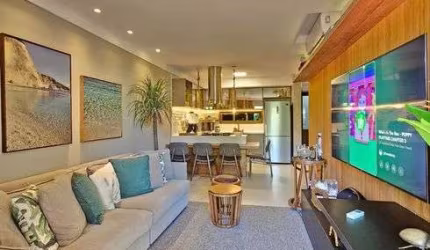 Casa Village Duplex em Itacimirim com 3|4, 02G e 141M² (Porteira Fechada)