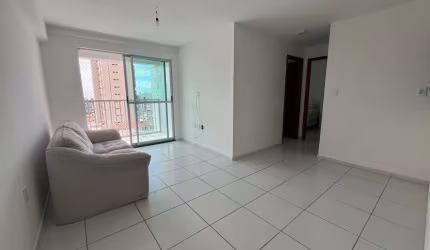 Apartamento à venda 63 metros 02 quartos R$: 590.000 Tambaú - João Pessoa -PB