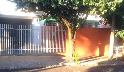 Casa Padrão em São José do Rio Preto