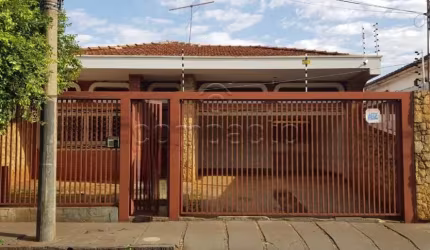Casa Padrão em São José do Rio Preto
