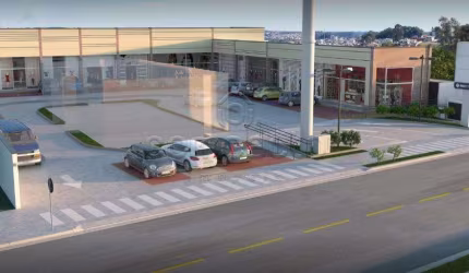 Comercial Sala/Loja Condomínio em São José do Rio Preto