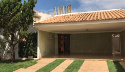 Casa Condomínio em São José do Rio Preto