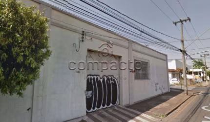 Comercial Barracão em São José do Rio Preto