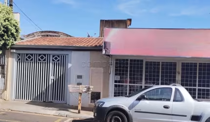 Casa Padrão em São José do Rio Preto