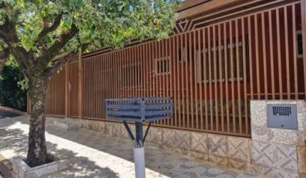 Casa Padrão em São José do Rio Preto