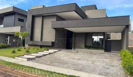 Casa Condomínio em São José do Rio Preto