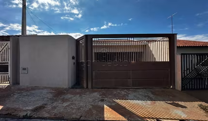 Casa Padrão em São José do Rio Preto