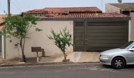 Casa Padrão em São José do Rio Preto