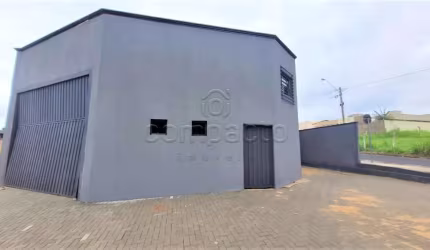 Comercial Salão em São José do Rio Preto