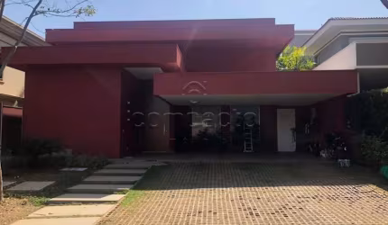 Casa Condomínio em São José do Rio Preto