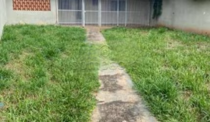 Casa Padrão em São José do Rio Preto