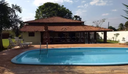 Chácara Condomínio em São José do Rio Preto