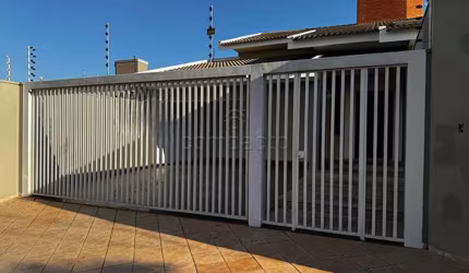 Casa Padrão em São José do Rio Preto