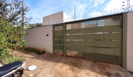 Casa Padrão em São José do Rio Preto