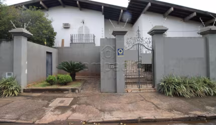Casa Padrão em São José do Rio Preto