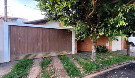 Casa Padrão em São José do Rio Preto