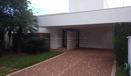 Casa Condomínio em São José do Rio Preto