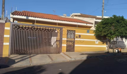 Casa Padrão em São José do Rio Preto