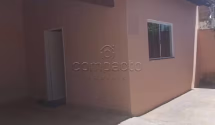 Casa Padrão em São José do Rio Preto