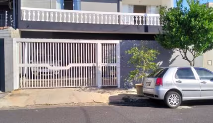 Casa Padrão em São José do Rio Preto