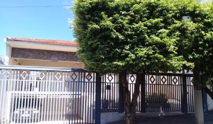 Casa Padrão em São José do Rio Preto