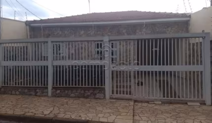 Casa Padrão em São José do Rio Preto
