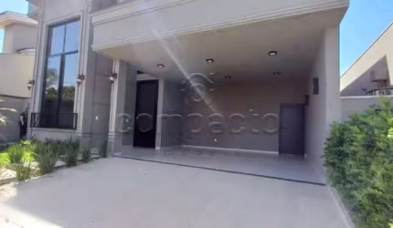 Casa Condomínio em São José do Rio Preto
