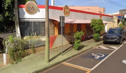 Comercial Casa em São José do Rio Preto