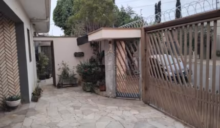 Casa Sobrado em São José do Rio Preto