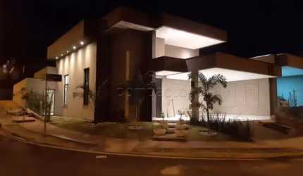 Casa Condomínio em São José do Rio Preto