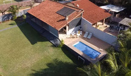 Chácara Condomínio em São José do Rio Preto