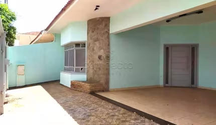 Casa Padrão em São José do Rio Preto