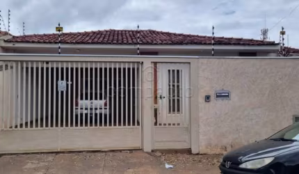 Casa Padrão em São José do Rio Preto