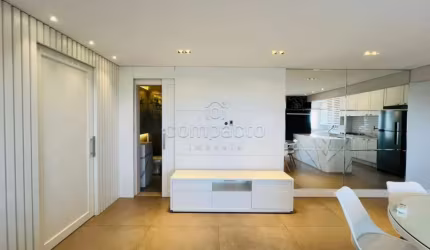 APARTAMENTO ALTO PADRÃO - AO LADO DO SHOPPING IGUATEMI