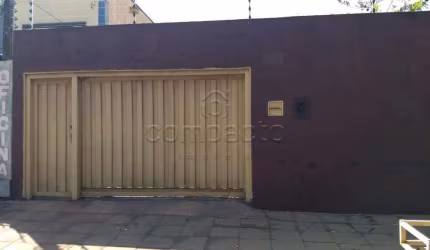 Casa Padrão em São José do Rio Preto