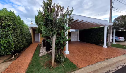 Casa Condomínio em São José do Rio Preto