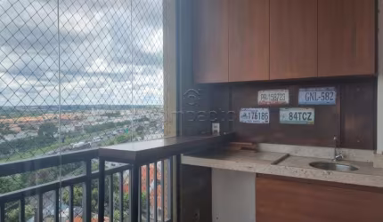Apartamento Padrão em São José do Rio Preto