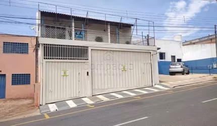 Comercial Casa em São José do Rio Preto