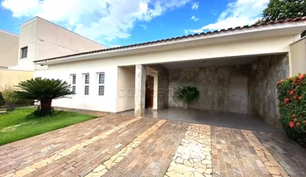 Casa Padrão em São José do Rio Preto