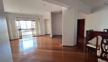 Apartamento Padrão em São José do Rio Preto