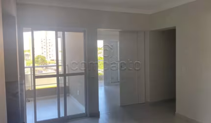 Apartamento Padrão em São José do Rio Preto