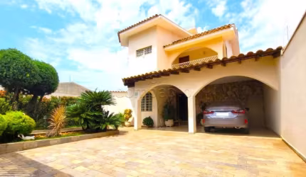 Casa Sobrado em São José do Rio Preto